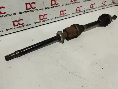 Second-hand car spare part front right transmission for opel astra h berlina cosmo oem iam references 374552