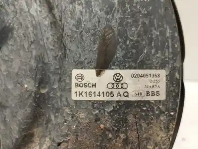 Pezzo di ricambio per auto di seconda mano servo freio per seat leon (1p1) reference riferimenti oem iam 1k1614105aq  
