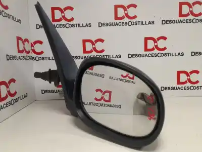 Pezzo di ricambio per auto di seconda mano retrovisore destro per peugeot 206 berlina xr riferimenti oem iam 8154jc
