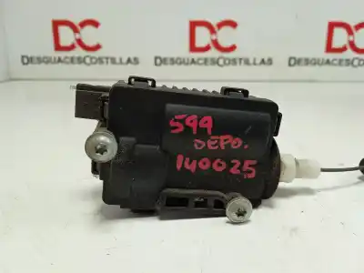 Second-hand car spare part outer fuel cap for opel astra h berlina cosmo oem iam references 13125619