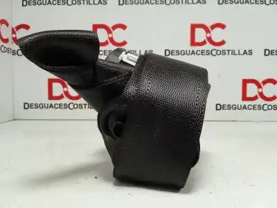 Second-hand car spare part rear right seat belt for opel astra h berlina cosmo oem iam references 13242326