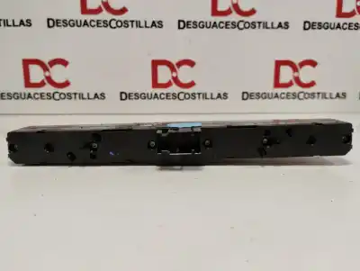 Second-hand car spare part hazard warning lights for opel astra h berlina cosmo oem iam references 660332