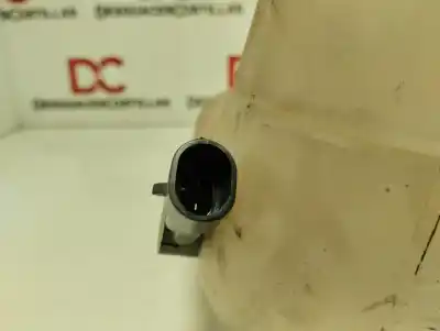 Second-hand car spare part coolant expansion tank for opel astra h caravan cosmo oem iam references 1682641080