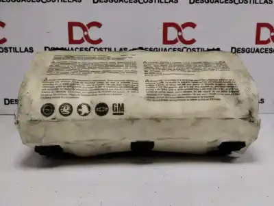 Автозапчасти б/у ПОДУШКА БЕЗОПАСНОСТИ ПЕРЕДНЯЯ ПРАВАЯ за OPEL ASTRA H CARAVAN  ссылки OEM IAM 13168095  