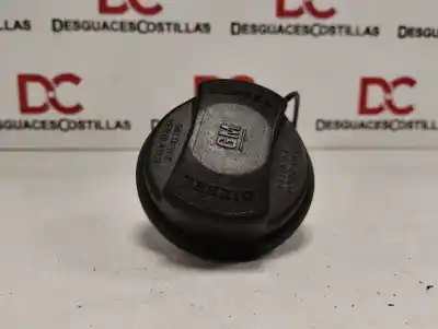Second-hand car spare part FUEL CAP for OPEL ASTRA H CARAVAN  OEM IAM references 13140958  