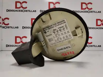 Second-hand car spare part outer fuel cap for opel astra h caravan cosmo oem iam references 13165926