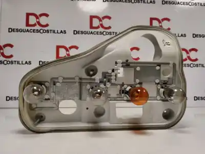 Second-hand car spare part lampholder for opel astra h caravan cosmo oem iam references 93182995