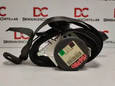 Second-hand car spare part rear right seat belt for opel astra h caravan cosmo oem iam references 13242324