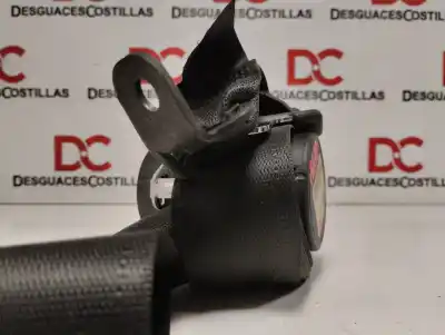 Second-hand car spare part rear left seat belt for opel astra h caravan cosmo oem iam references 13242325