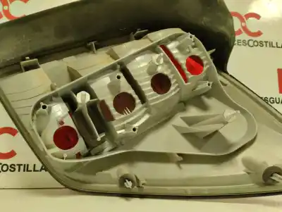 Second-hand car spare part left tailgate light for opel astra h caravan cosmo oem iam references 24451838