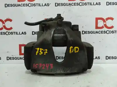 Second-hand car spare part front right brake caliper for opel astra h caravan cosmo oem iam references 93176427