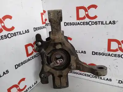 Second-hand car spare part front right knuckle for opel astra h caravan cosmo oem iam references 13156048