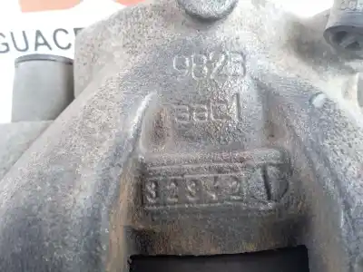 Peça sobressalente para automóvel em segunda mão pinça de travão dianteira esquerda por opel astra h caravan cosmo referências oem iam 93176426  