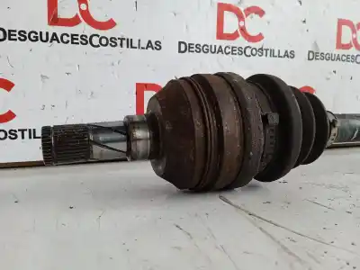 Second-hand car spare part front left transmission for opel astra h caravan cosmo oem iam references 13124675