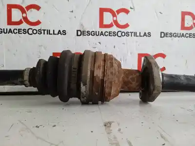 Second-hand car spare part front right transmission for opel astra h caravan cosmo oem iam references 13124676