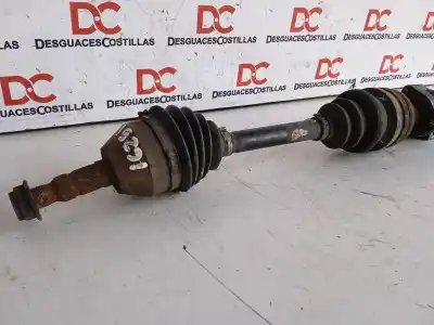 Second-hand car spare part front right transmission for opel astra h berlina cosmo oem iam references 374544