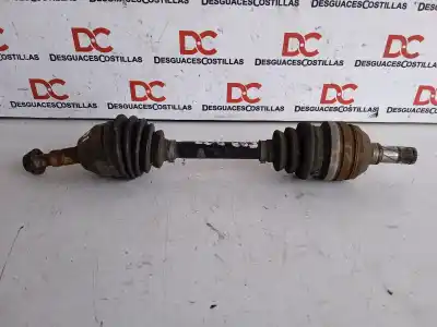 Second-hand car spare part front left transmission for opel astra h berlina cosmo oem iam references 374543