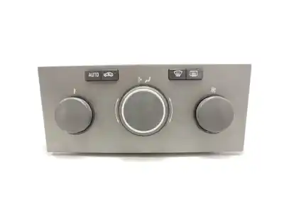 Second-hand car spare part climate control for opel astra h berlina cosmo oem iam references 13122963