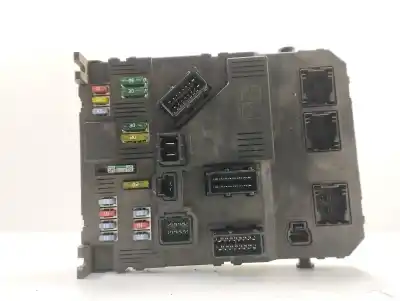 Pièce détachée automobile d'occasion BOÎTES À FUSIBLES pour PEUGEOT 407 SW  Références OEM IAM 9655708480  