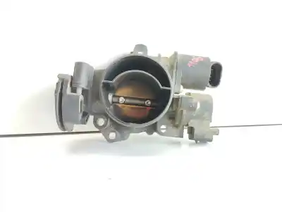 Pièce détachée automobile d'occasion BOITIER DE PAPILLON pour PEUGEOT 206 BERLINA  Références OEM IAM 1635P6  