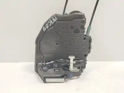 Автозапчасти б/у замок задней правой двери за toyota verso active ссылки oem iam 690500f030