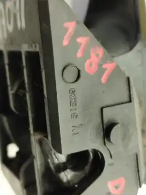 Second-hand car spare part interior left front handle for toyota verso active oem iam references 6920602120b2  