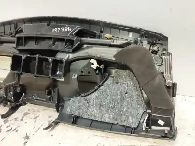 Peça sobressalente para automóvel em segunda mão tablier por toyota verso active referências oem iam 553130f010  