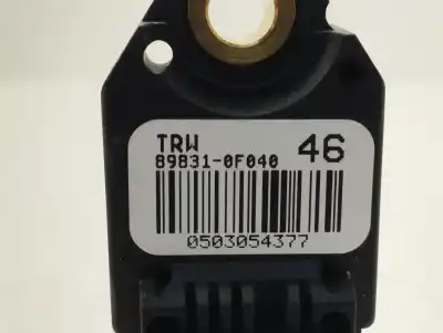 Автозапчасти б/у датчик за toyota verso active ссылки oem iam 898310f040