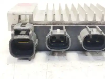 Second-hand car spare part electronic module for toyota verso active oem iam references 2855130010  