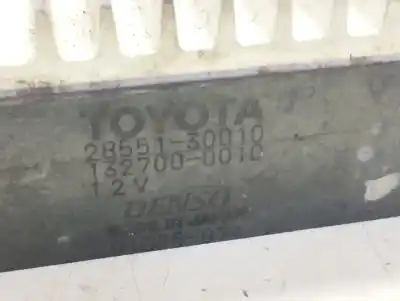 Second-hand car spare part electronic module for toyota verso active oem iam references 2855130010  