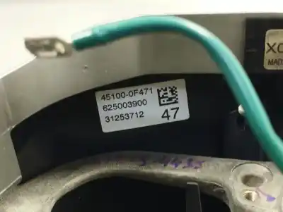 Автозапчасти б/у руль за toyota verso active ссылки oem iam 451000f471