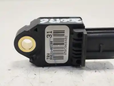 Peça sobressalente para automóvel em segunda mão sensor por toyota verso active referências oem iam 8983102100  