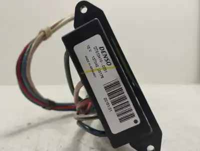 Автозапчасти б/у сопротивление нагреву за toyota verso active ссылки oem iam dt0134100251