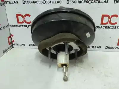 Pezzo di ricambio per auto di seconda mano servo freio per citroen c-elysée seduction riferimenti oem iam 9672866180  