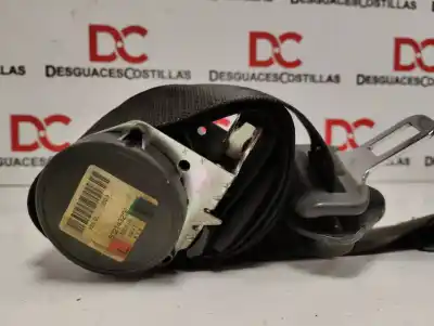 Tweedehands auto-onderdeel veiligheidsriem links achter voor opel astra h berlina cosmo oem iam-referenties 602143200