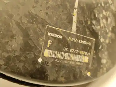 Peça sobressalente para automóvel em segunda mão servo freio por mazda 3 lim. (bl) active referências oem iam 06277760784  