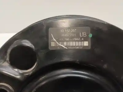 Автозапчастина б/у гальмівний серво для opel astra gtc cosmo посилання на oem iam 13142362  