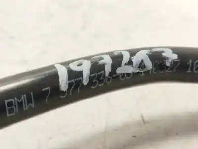 Second-hand car spare part Tube for BMW X1 (E84) sDrive 18d OEM IAM references 757733605  