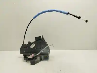 Автозапчасти б/у ЗАМОК ЛЕВОЙ ПЕРЕДНЕЙ ДВЕРИ за KIA STONIC (YBCUV)  ссылки OEM IAM 81310H8040  