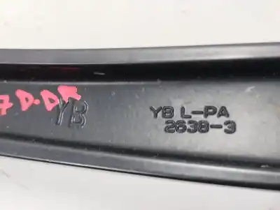 Автозапчасти б/у рычаг стеклоочистителя передний правый за kia stonic (ybcuv) drive ссылки oem iam 98321h8000