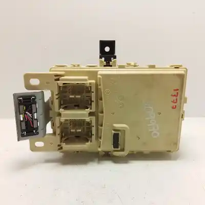 Second-hand car spare part fuse box unit for kia stonic (ybcuv) drive oem iam references 91955h8570  