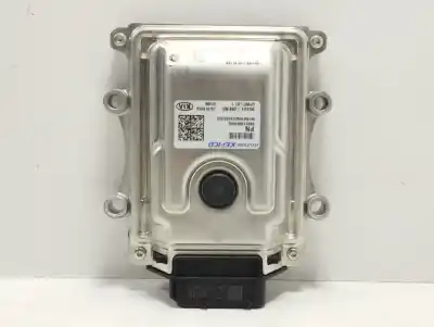Автозапчасти б/у блок управления двигателем за kia stonic (ybcuv) drive ссылки oem iam 9544126en0