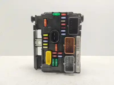 Second-hand car spare part fuse box unit for citroen c3 lx oem iam references 9667199680  