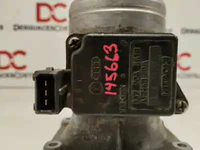 Second-hand car spare part flowmeter for audi a4 berlina (b5) 1.8 oem iam references 037906461b  