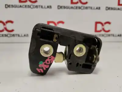 Recambio de automóvil de segunda mano de CERRADURA MALETERO / PORTON para VOLKSWAGEN GOLF III BERLINA (1H1)  referencias OEM IAM 1H6827505  