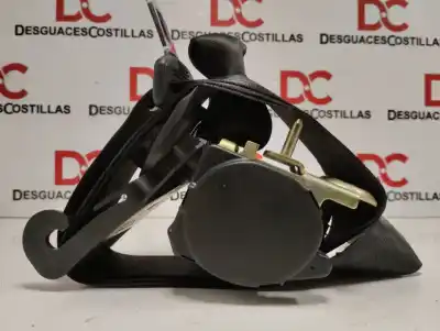Recambio de automóvil de segunda mano de cinturon seguridad trasero izquierdo para volkswagen golf iii berlina (1h1) gti referencias oem iam 1h3857805a  