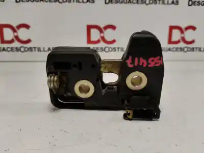 Recambio de automóvil de segunda mano de CERRADURA MALETERO / PORTON para VOLKSWAGEN GOLF III BERLINA (1H1)  referencias OEM IAM 1H6827505  
