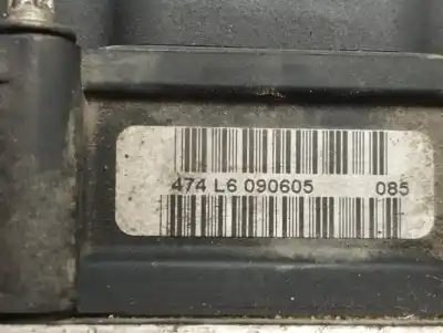 Peça sobressalente para automóvel em segunda mão abs por renault scenic ii luxe privilege referências oem iam 8200344606  