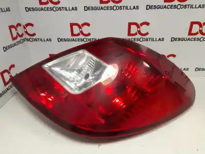 Автозапчасти б/у правый задний фонарь за opel corsa d cosmo ссылки oem iam 13269051