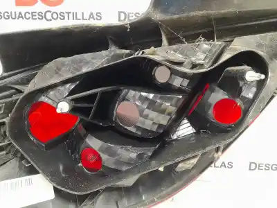 Автозапчасти б/у правый задний фонарь за opel corsa d cosmo ссылки oem iam 13269051  89318821